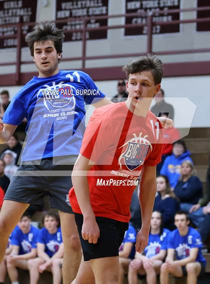 Thumbnail 3 in Big 30 All Star Classic PA vs NY photogallery.
