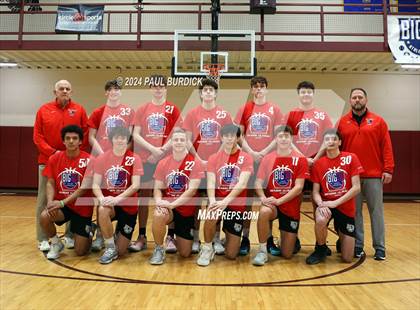 Thumbnail 1 in Big 30 All Star Classic PA vs NY photogallery.