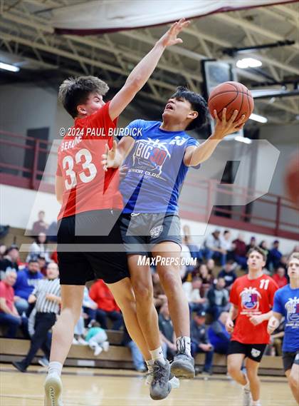 Thumbnail 1 in Big 30 All Star Classic PA vs NY photogallery.