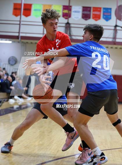 Thumbnail 1 in Big 30 All Star Classic PA vs NY photogallery.