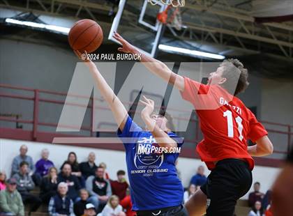 Thumbnail 2 in Big 30 All Star Classic PA vs NY photogallery.