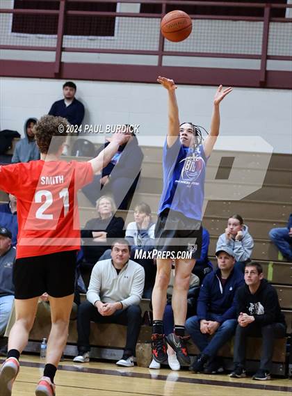 Thumbnail 1 in Big 30 All Star Classic PA vs NY photogallery.