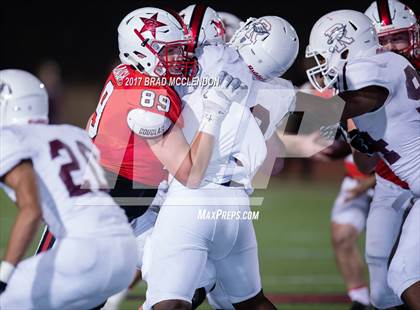Thumbnail 1 in Rowlett vs Coppell (UIL 6A Bi-District Playoff) photogallery.