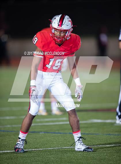 Thumbnail 3 in Rowlett vs Coppell (UIL 6A Bi-District Playoff) photogallery.
