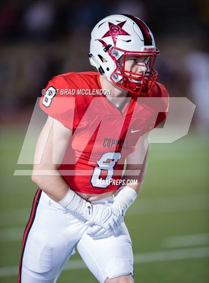 Thumbnail 2 in Rowlett vs Coppell (UIL 6A Bi-District Playoff) photogallery.