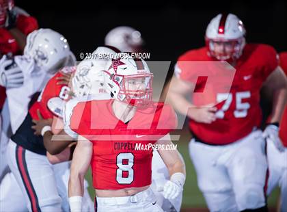 Thumbnail 2 in Rowlett vs Coppell (UIL 6A Bi-District Playoff) photogallery.
