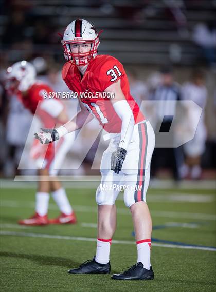 Thumbnail 2 in Rowlett vs Coppell (UIL 6A Bi-District Playoff) photogallery.