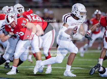 Thumbnail 1 in Rowlett vs Coppell (UIL 6A Bi-District Playoff) photogallery.