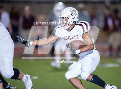 Thumbnail 3 in Rowlett vs Coppell (UIL 6A Bi-District Playoff) photogallery.