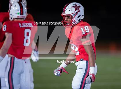 Thumbnail 2 in Rowlett vs Coppell (UIL 6A Bi-District Playoff) photogallery.