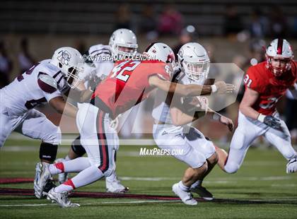 Thumbnail 1 in Rowlett vs Coppell (UIL 6A Bi-District Playoff) photogallery.
