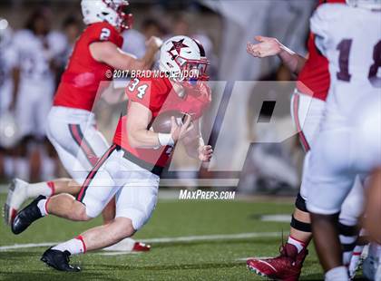 Thumbnail 2 in Rowlett vs Coppell (UIL 6A Bi-District Playoff) photogallery.