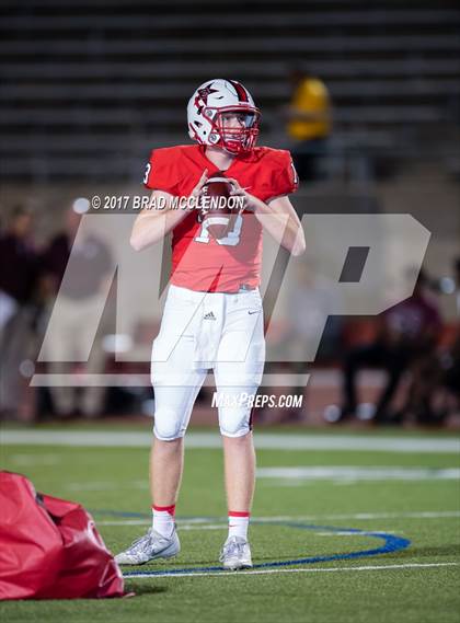 Thumbnail 1 in Rowlett vs Coppell (UIL 6A Bi-District Playoff) photogallery.