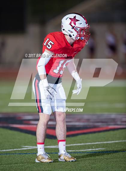 Thumbnail 3 in Rowlett vs Coppell (UIL 6A Bi-District Playoff) photogallery.