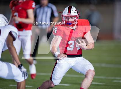 Thumbnail 3 in Rowlett vs Coppell (UIL 6A Bi-District Playoff) photogallery.
