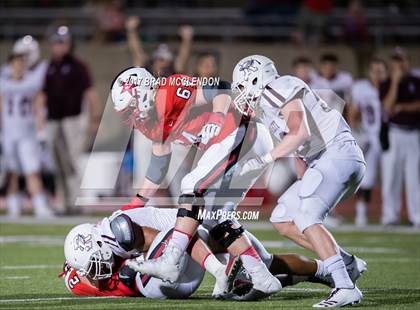 Thumbnail 3 in Rowlett vs Coppell (UIL 6A Bi-District Playoff) photogallery.