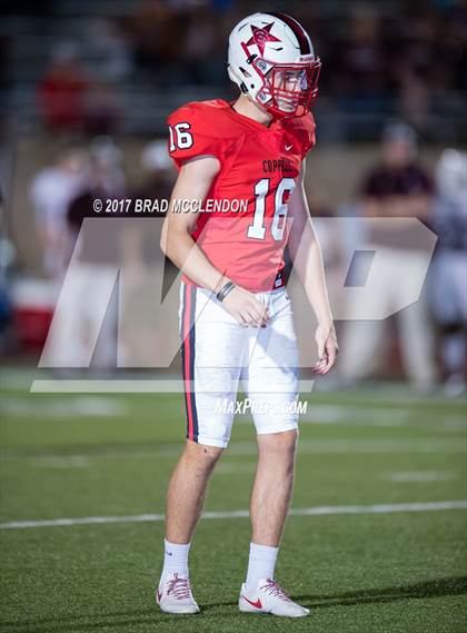 Thumbnail 3 in Rowlett vs Coppell (UIL 6A Bi-District Playoff) photogallery.