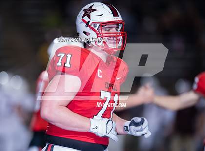 Thumbnail 3 in Rowlett vs Coppell (UIL 6A Bi-District Playoff) photogallery.