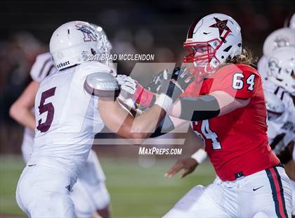 Thumbnail 1 in Rowlett vs Coppell (UIL 6A Bi-District Playoff) photogallery.