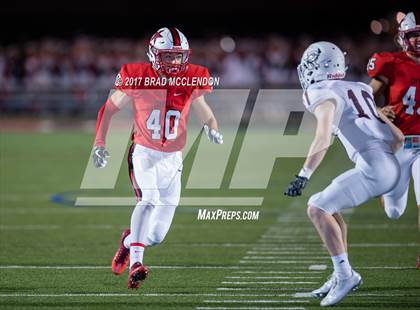 Thumbnail 1 in Rowlett vs Coppell (UIL 6A Bi-District Playoff) photogallery.