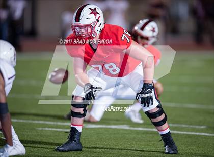 Thumbnail 2 in Rowlett vs Coppell (UIL 6A Bi-District Playoff) photogallery.