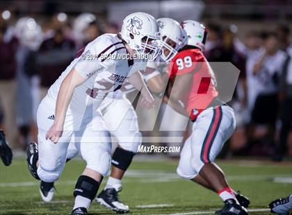 Thumbnail 2 in Rowlett vs Coppell (UIL 6A Bi-District Playoff) photogallery.