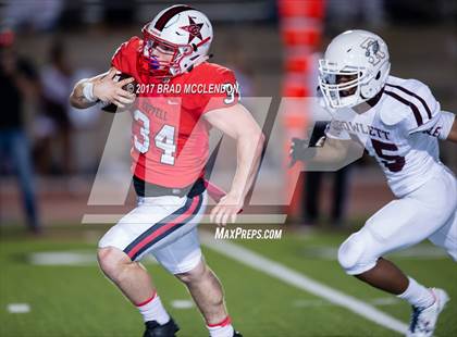 Thumbnail 2 in Rowlett vs Coppell (UIL 6A Bi-District Playoff) photogallery.