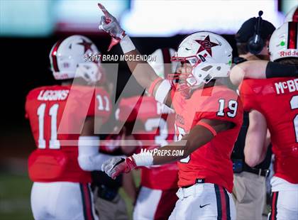 Thumbnail 1 in Rowlett vs Coppell (UIL 6A Bi-District Playoff) photogallery.