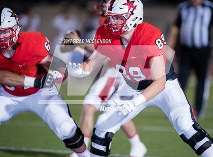 Thumbnail 3 in Rowlett vs Coppell (UIL 6A Bi-District Playoff) photogallery.