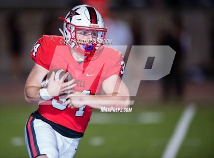 Thumbnail 2 in Rowlett vs Coppell (UIL 6A Bi-District Playoff) photogallery.