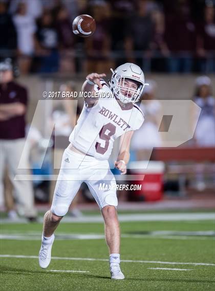 Thumbnail 1 in Rowlett vs Coppell (UIL 6A Bi-District Playoff) photogallery.