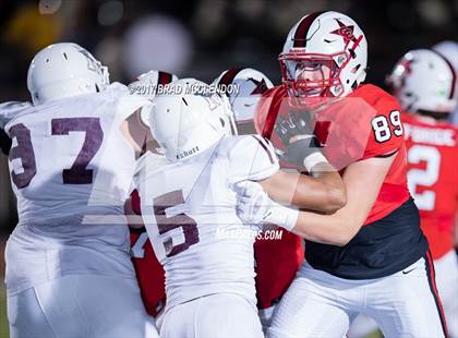 Thumbnail 1 in Rowlett vs Coppell (UIL 6A Bi-District Playoff) photogallery.