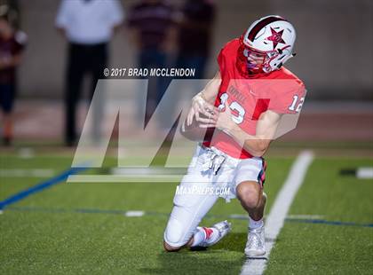 Thumbnail 2 in Rowlett vs Coppell (UIL 6A Bi-District Playoff) photogallery.