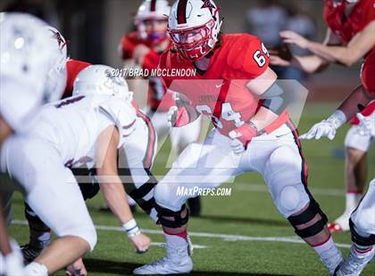 Thumbnail 3 in Rowlett vs Coppell (UIL 6A Bi-District Playoff) photogallery.