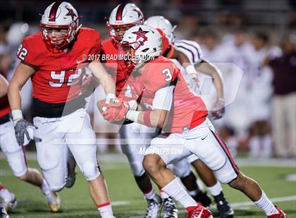 Thumbnail 1 in Rowlett vs Coppell (UIL 6A Bi-District Playoff) photogallery.