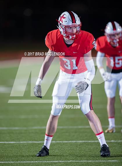 Thumbnail 1 in Rowlett vs Coppell (UIL 6A Bi-District Playoff) photogallery.