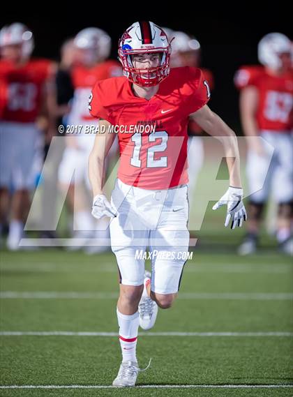Thumbnail 1 in Rowlett vs Coppell (UIL 6A Bi-District Playoff) photogallery.
