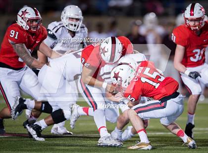 Thumbnail 2 in Rowlett vs Coppell (UIL 6A Bi-District Playoff) photogallery.