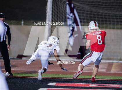 Thumbnail 2 in Rowlett vs Coppell (UIL 6A Bi-District Playoff) photogallery.