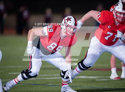 Thumbnail 3 in Rowlett vs Coppell (UIL 6A Bi-District Playoff) photogallery.
