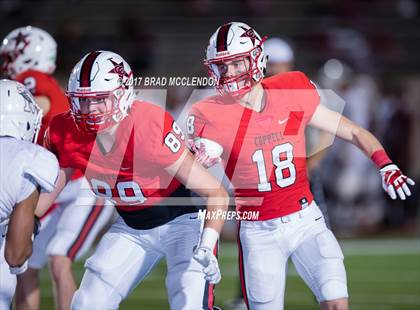 Thumbnail 2 in Rowlett vs Coppell (UIL 6A Bi-District Playoff) photogallery.