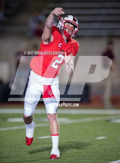 Thumbnail 2 in Rowlett vs Coppell (UIL 6A Bi-District Playoff) photogallery.