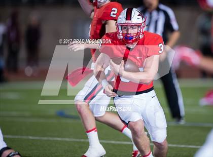 Thumbnail 2 in Rowlett vs Coppell (UIL 6A Bi-District Playoff) photogallery.