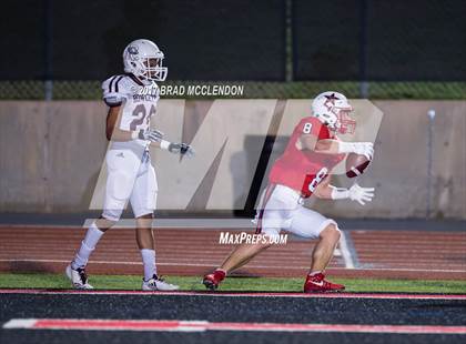 Thumbnail 3 in Rowlett vs Coppell (UIL 6A Bi-District Playoff) photogallery.