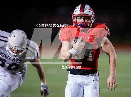 Thumbnail 3 in Rowlett vs Coppell (UIL 6A Bi-District Playoff) photogallery.