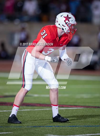 Thumbnail 1 in Rowlett vs Coppell (UIL 6A Bi-District Playoff) photogallery.