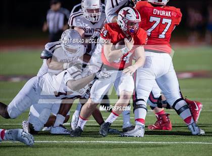 Thumbnail 2 in Rowlett vs Coppell (UIL 6A Bi-District Playoff) photogallery.