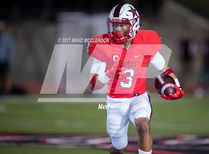 Thumbnail 3 in Rowlett vs Coppell (UIL 6A Bi-District Playoff) photogallery.