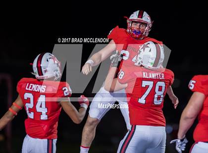Thumbnail 3 in Rowlett vs Coppell (UIL 6A Bi-District Playoff) photogallery.