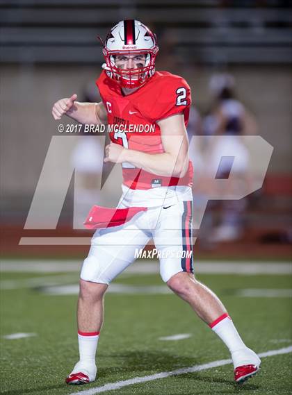 Thumbnail 3 in Rowlett vs Coppell (UIL 6A Bi-District Playoff) photogallery.